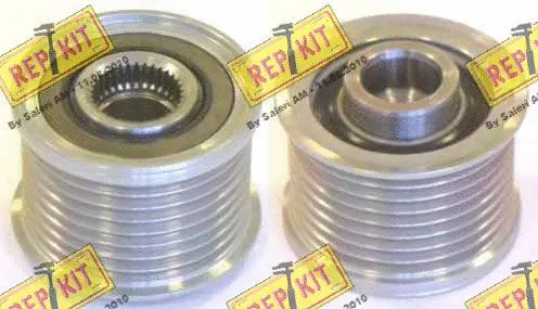 Poulie roue libre, alternateur REPKIT RKT2788