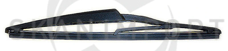 Balai d'essuie-glace SKANIMPORT WBO 4360