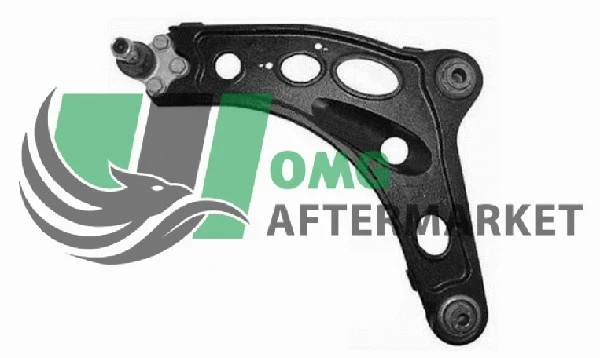 Bras de liaison, suspension de roue OMG SRL G40.8003/C