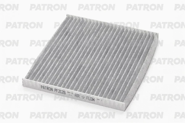 Filtre, air de l'habitacle PATRON PF2126