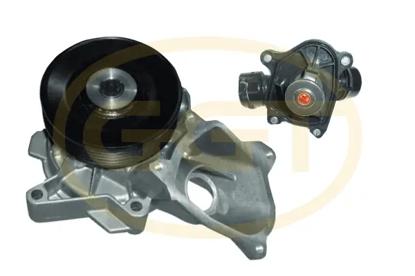 Pompe à eau, refroidissement du moteur GGT PA12478T