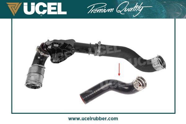 Tube d’air de suralimentation UCEL 16110