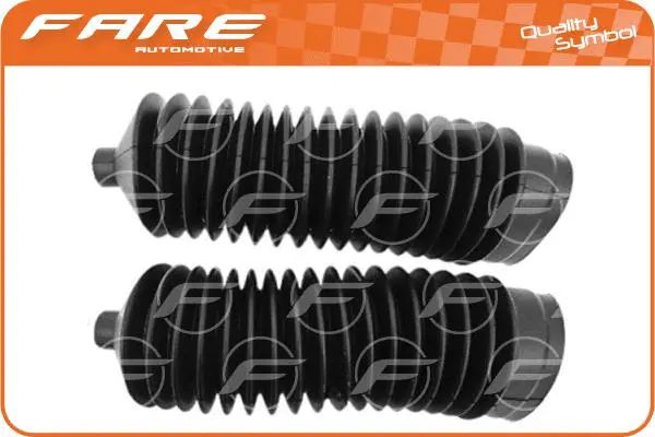 Jeu de joints-soufflets, direction FARE-CO K1228C