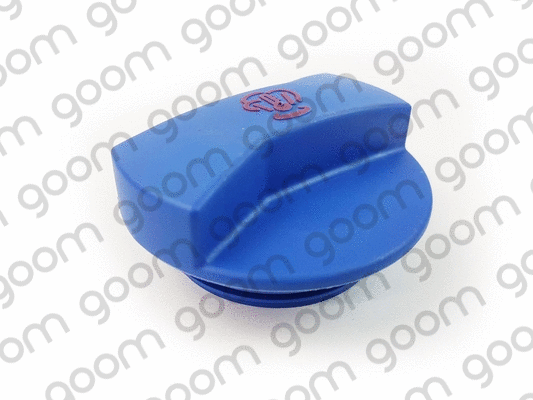 Bouchon, réservoir de liquide de refroidissement GOOM RC-0011