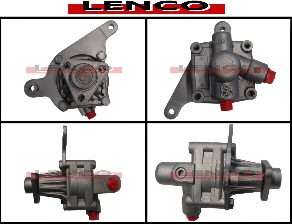 Pompe hydraulique, direction LENCO SP3136