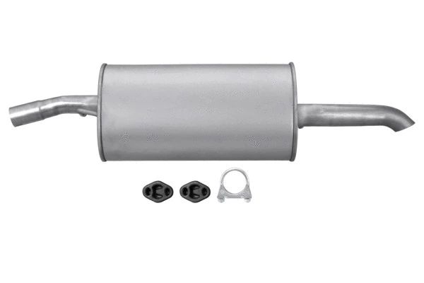 Silencieux arrière Faurecia FS30589