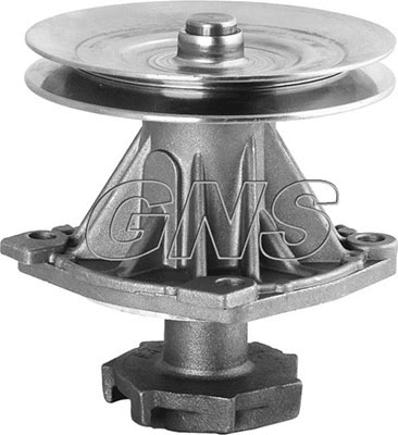 Pompe à eau, refroidissement du moteur GNS YH-FI108