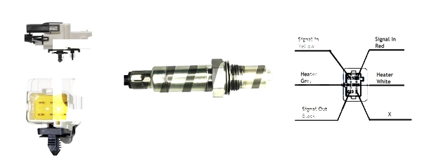 Sonde lambda LEMARK LLB768