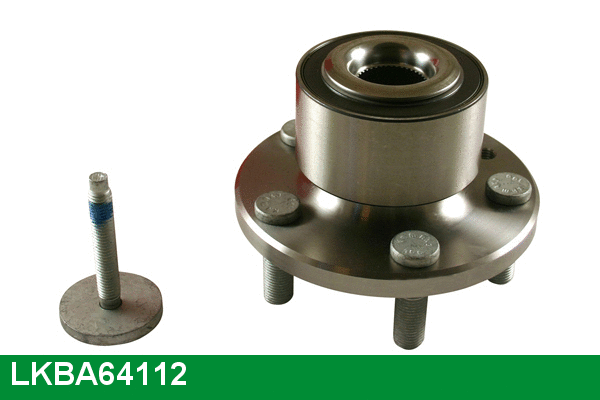 Kit de roulements de roue LUCAS LKBA64112