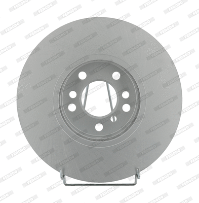 Disque de frein FERODO DDF1256C-1