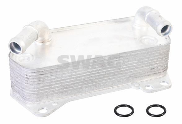 Radiateur d'huile de boîte automatique SWAG 30 10 8949