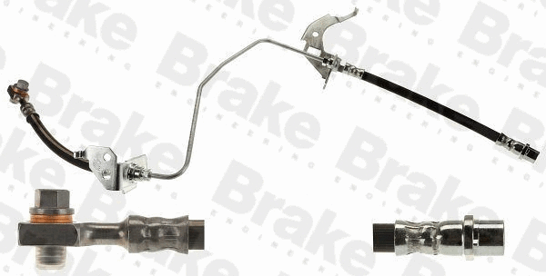 Flexible de frein Brake ENGINEERING BH778675