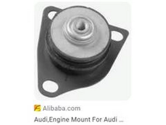 Suspension, corps de l'essieu ZPY 4A0 399 419E