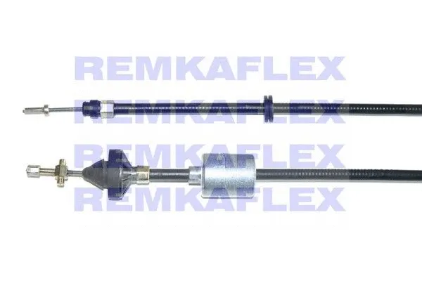 Tirette à câble, commande d'embrayage KAWE 46.2420