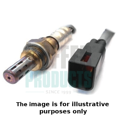 Sonde lambda HOFFER 7481048E