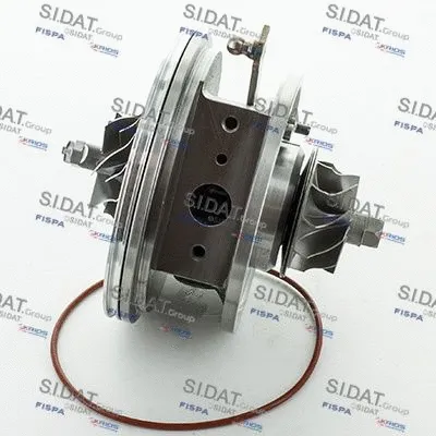 Groupe carter, turbocompresseur AUTOTEAM D71140
