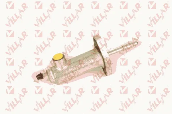 Cylindre récepteur, embrayage VILLAR 624.5060