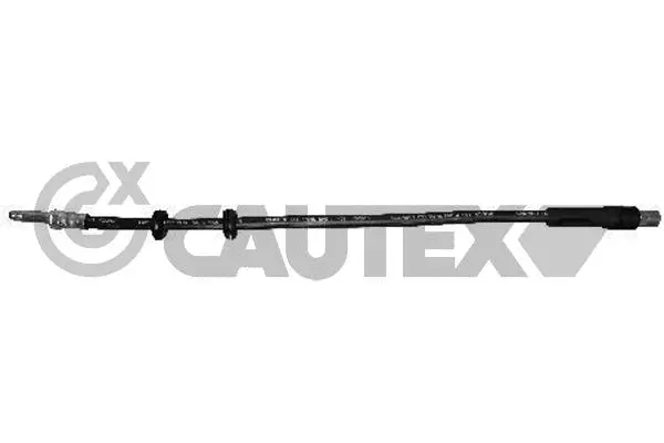 Flexible de frein CAUTEX 180198