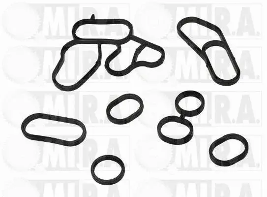Kit de joints, radiateur d'huile MI.R.A. 28/2440G