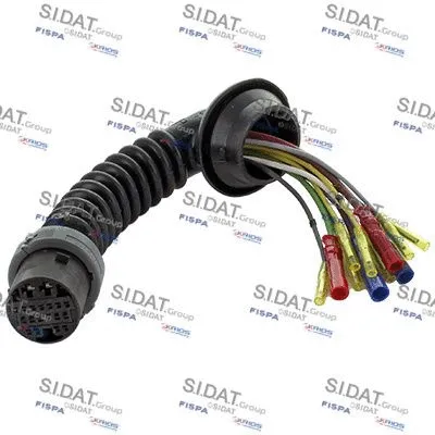 Kit de montage, kit de câbles AUTOTEAM D05393