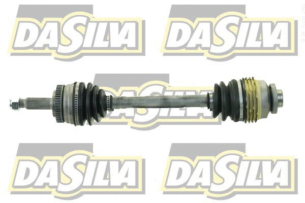 Arbre de transmission DA SILVA 92047AT