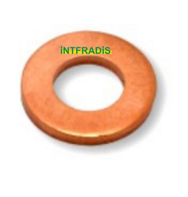 Bague d'étanchéité, porte-injecteur INTFRADIS 10177