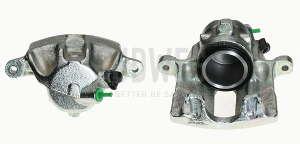 Étrier de frein BUDWEG CALIPER 341845