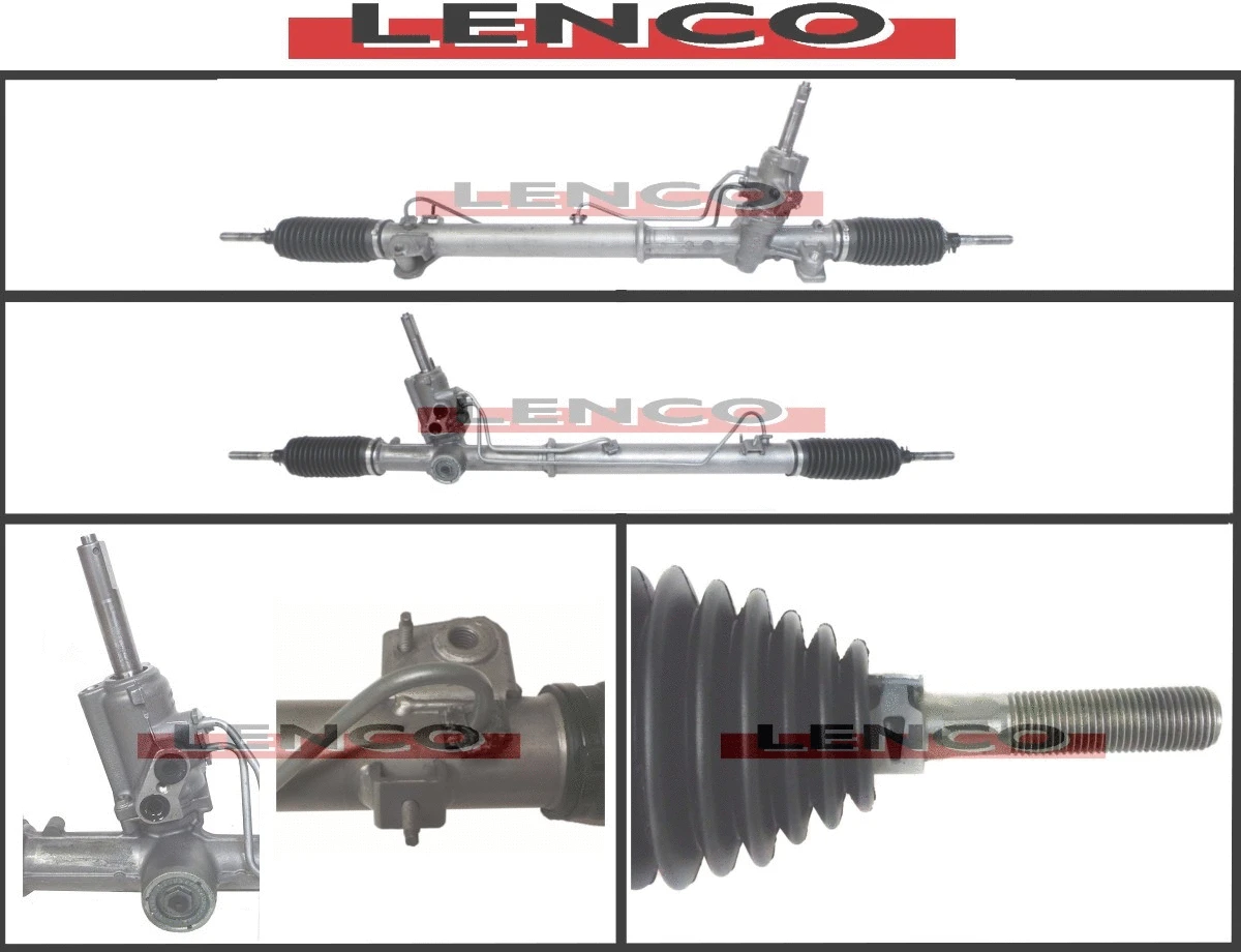 Crémaillère de direction LENCO SGA1127L