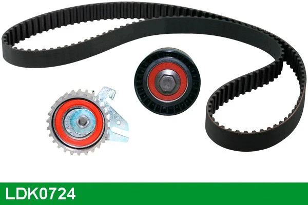 Kit de courroie crantée LUCAS LDK0724