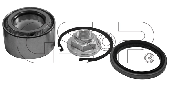 Kit de roulements de roue GSP-BR GK6882