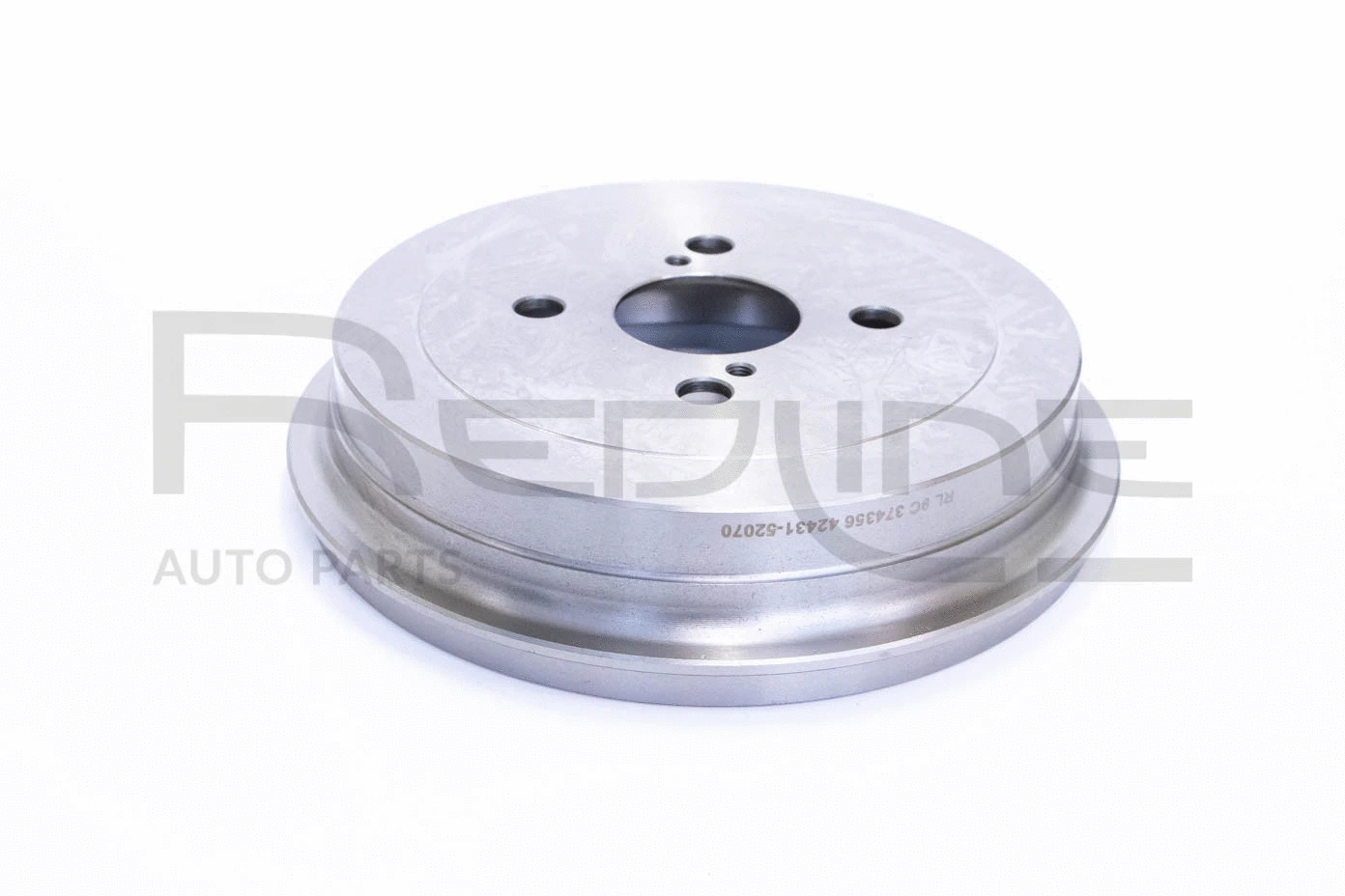 Tambour de frein RED-LINE 41TO020