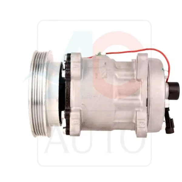 Compresseur, climatisation ACAUTO AC-01SD064