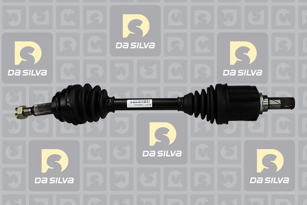 Arbre de transmission DA SILVA 95101T
