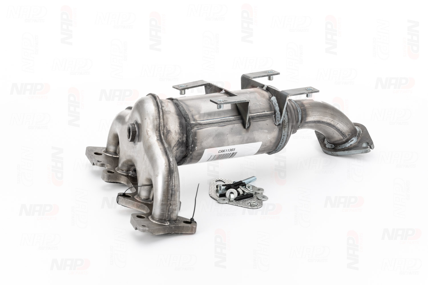 Catalyseur NAP carPARTS CAK11365