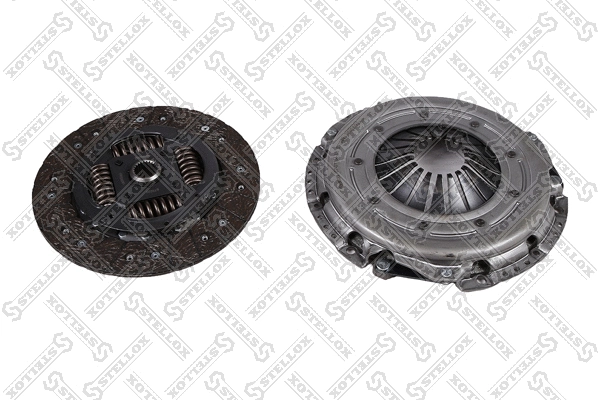 Kit d'embrayage STELLOX 07-01304-SX