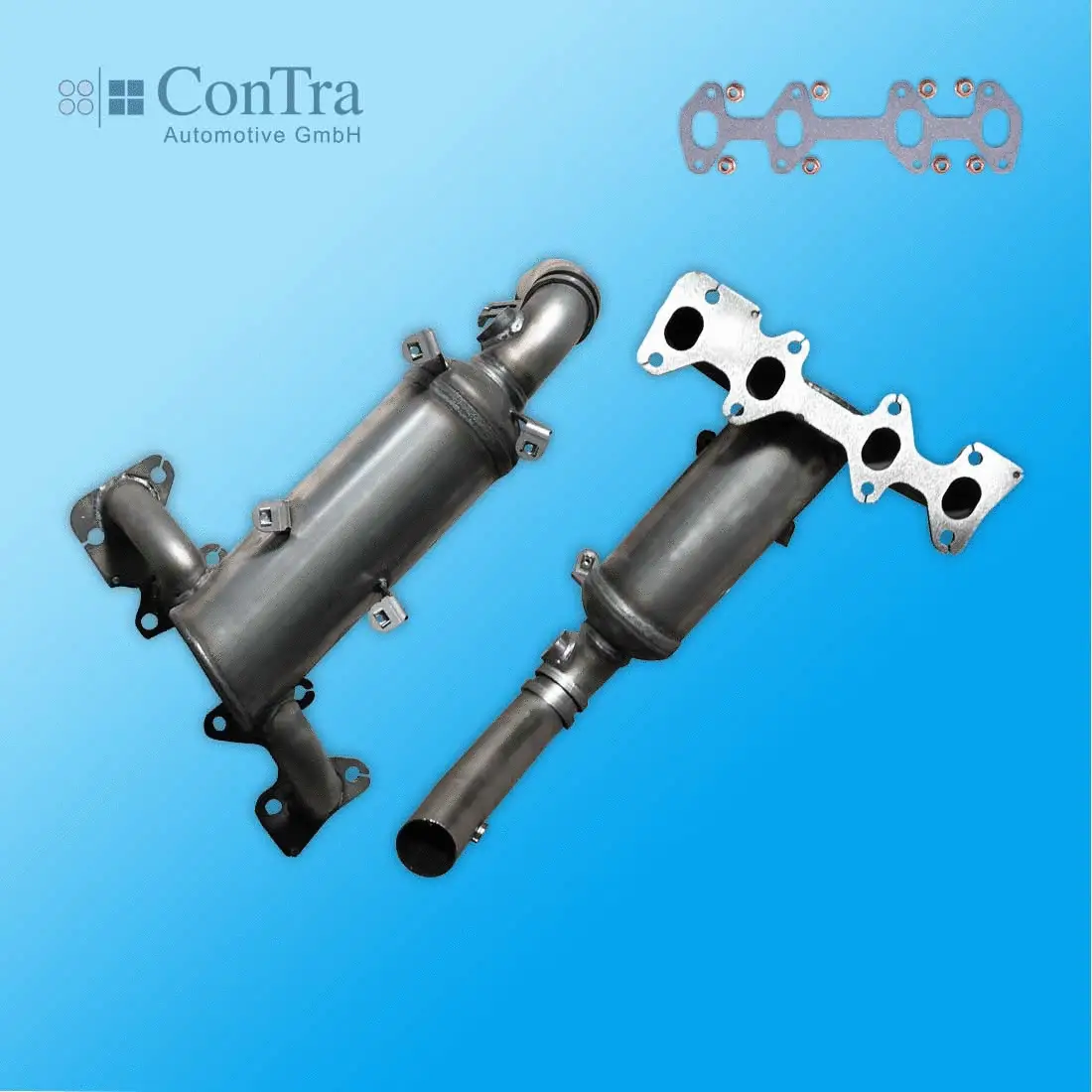 Catalyseur ConTra Automotive GmbH 31175