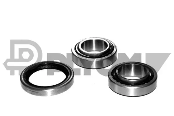 Kit de roulements de roue PLYOM P081143