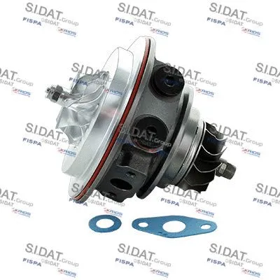 Groupe carter, turbocompresseur AUTOTEAM D71325