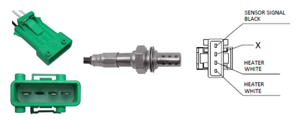Sonde lambda LUCAS LEB168
