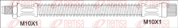 Flexible de frein REMSA G1942.00