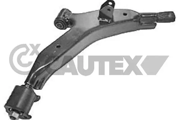 Bras de liaison, suspension de roue CAUTEX 750531