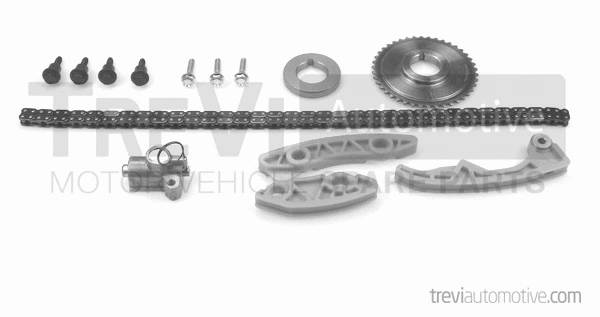 Kit de distribution par chaîne TREVI AUTOMOTIVE KC1065