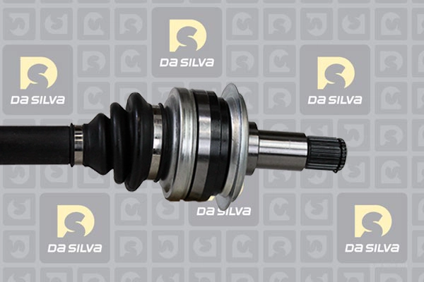 Arbre de transmission DA SILVA 92049T