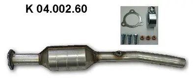 Catalyseur EBERSPÄCHER 04.002.60
