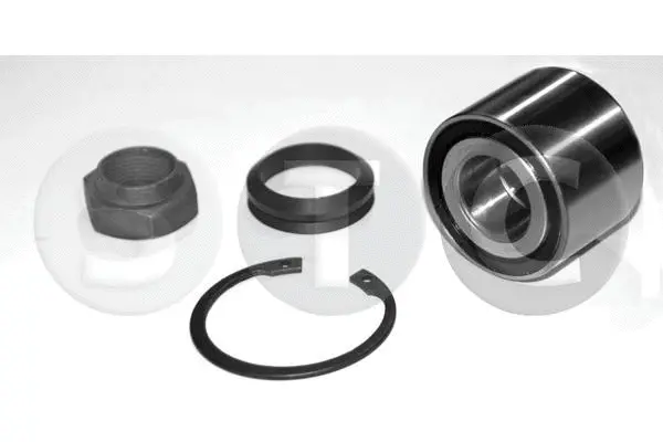 Kit de roulements de roue STC T474017
