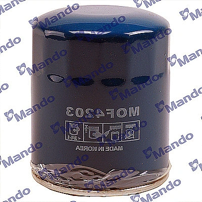 Filtre à huile MANDO MOF4203