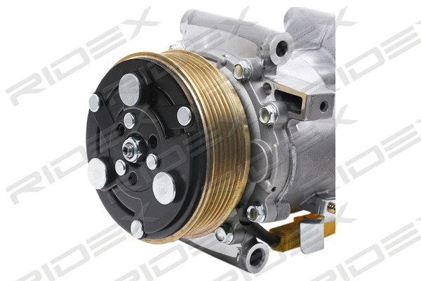 Compresseur, climatisation RIDEX 447K0260