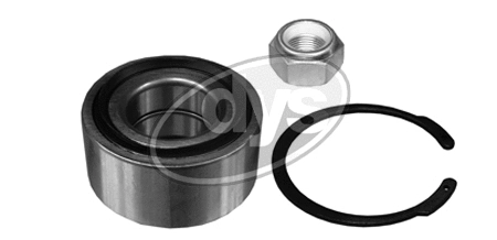 Kit de roulements de roue DYS 40-OP-9824