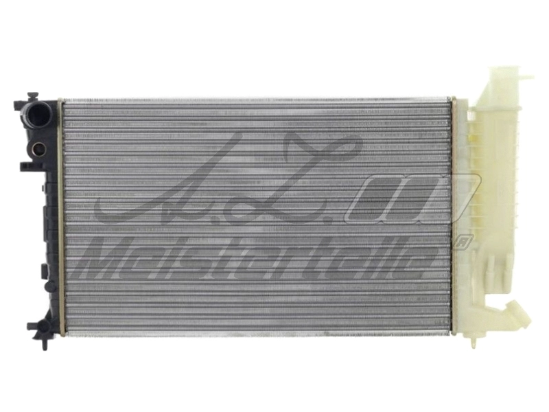 Radiateur, refroidissement du moteur A.Z. Meisterteile AZMT-45-040-2909