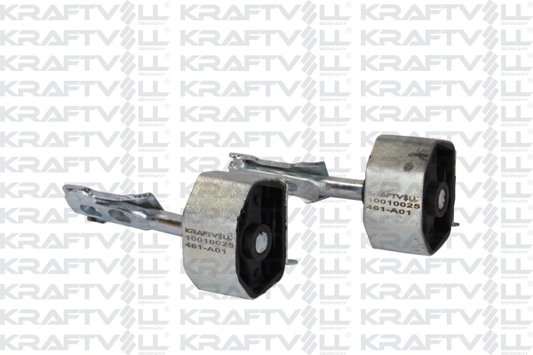 Suspension, corps de l'essieu KRAFTVOLL GERMANY 10010025